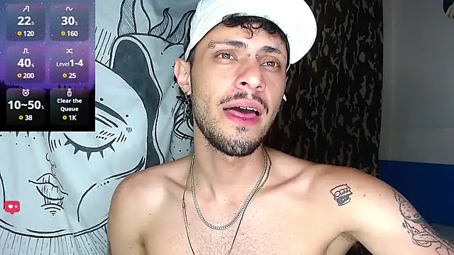 Apolo S online show from March 20, 2025, 12:51 am