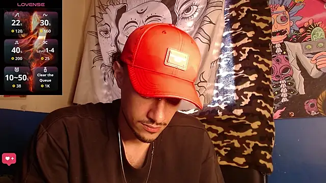 Apolo S online show from October 16, 2025, 6:09 pm