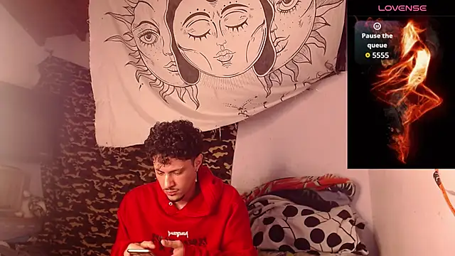 Apolo S online show from December 18, 2025, 10:43 am