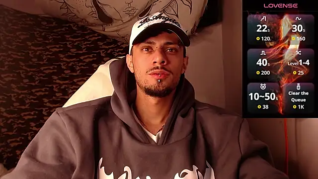 Apolo S online show from January 12, 2026, 3:45 am