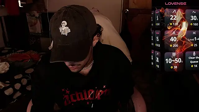 Apolo S online show from February 24, 2026, 5:49 am