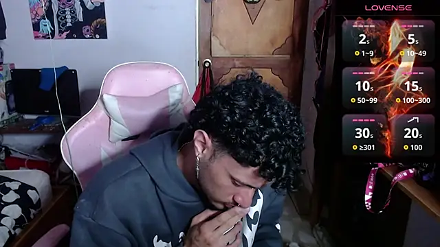 Apolo S online show from April 20, 2026, 4:48 am