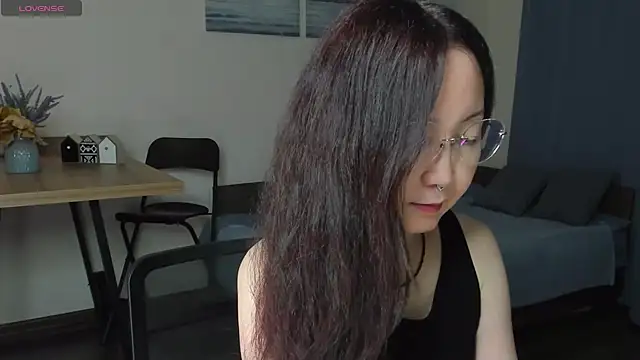 AvroraSakura online show from January 10, 2025, 4:41 pm