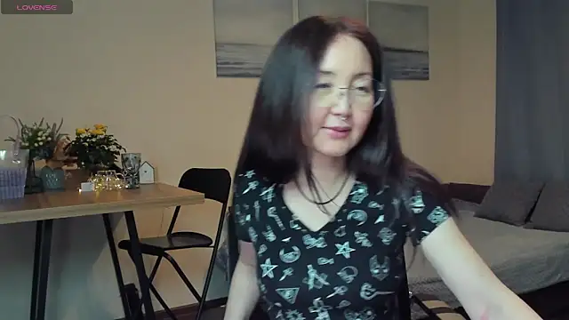 AvroraSakura online show from February 22, 2025, 3:14 pm