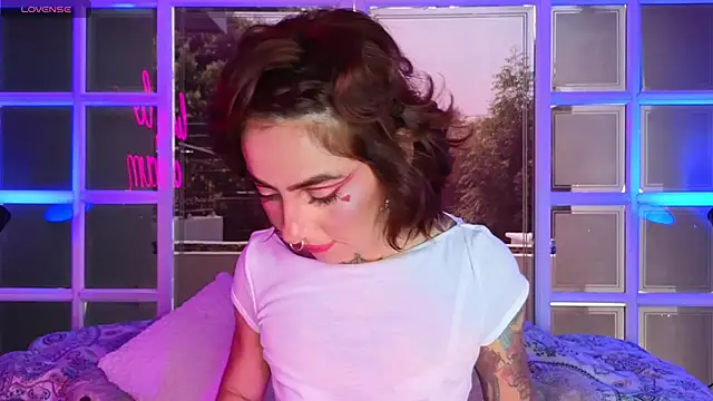 Evangelyne 1 online show from February 28, 2025, 3:37 pm