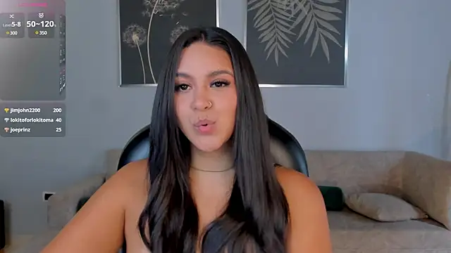 ToriCrossX online show from March 14, 2025, 3:03 pm