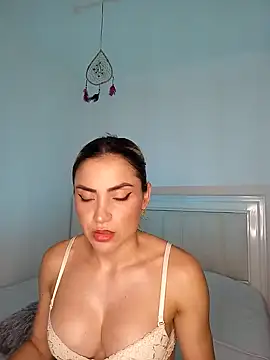 ASHLEY BLAIR online show from February 13, 2025, 9:49 pm