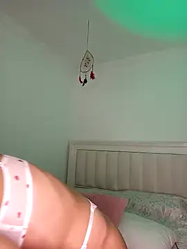 ASHLEY BLAIR online show from September 15, 2025, 10:54 pm