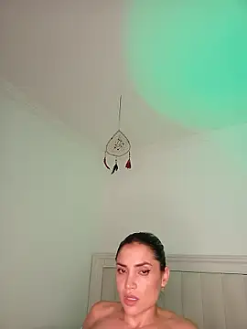 ASHLEY BLAIR online show from January 5, 2026, 10:24 pm