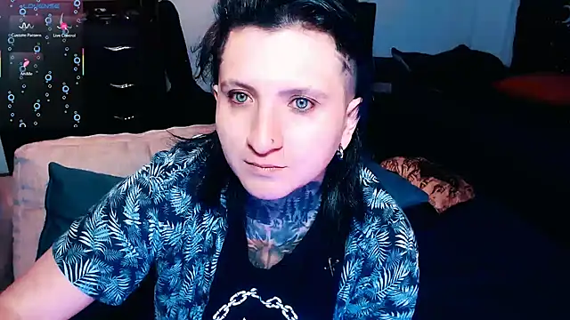 Marieblueeyes online show from September 18, 2025, 4:42 pm