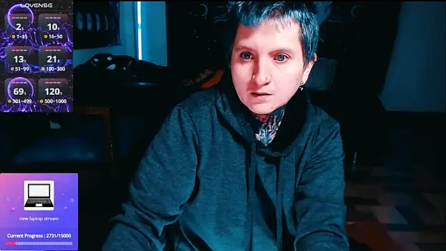 Marieblueeyes online show from March 10, 2026, 12:04 am