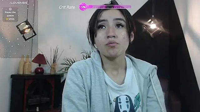 Perla Campbell online show from January 24, 2025, 7:39 pm