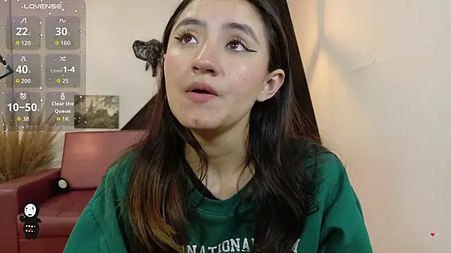 Perla Campbell online show from September 20, 2025, 1:34 pm