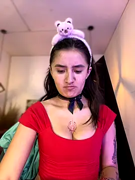 Perla Campbell online show from September 24, 2025, 2:09 pm