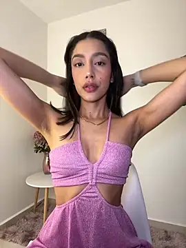 SelenaStone online show from March 8, 2025, 10:45 pm