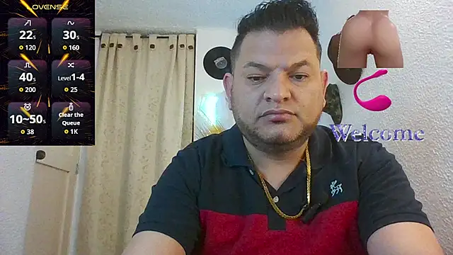 SexDiffrent online show from October 9, 2025, 1:47 am