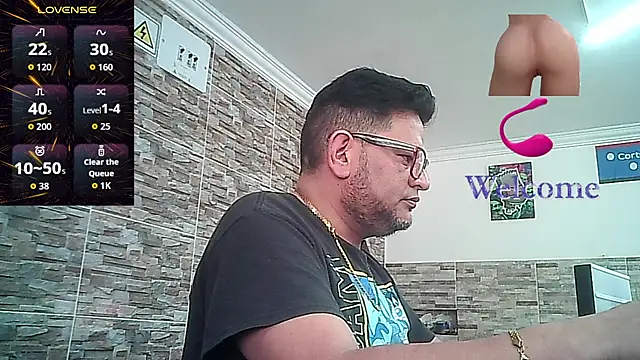 SexDiffrent online show from October 16, 2025, 5:25 pm