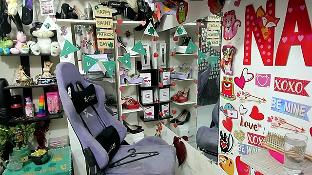 allsson queen online show from March 14, 2026, 8:14 pm