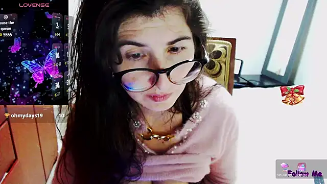 A R Y  online show from February 10, 2025, 11:45 pm