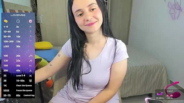 Snapshot of lucia_s1 chatting on January 15, 2026, 9:51 pm lucia s1 online show from January 15, 2026, 9:51 pm