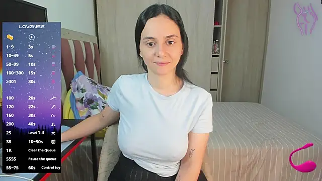Snapshot of lucia_s1 chatting on January 16, 2026, 9:30 pm lucia s1 online show from January 16, 2026, 9:30 pm
