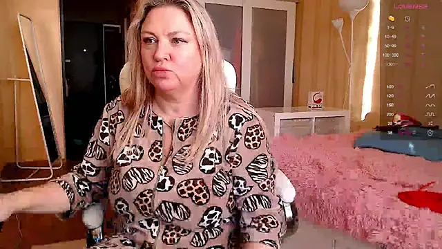 PamHardFuck online show from February 20, 2025, 2:13 pm