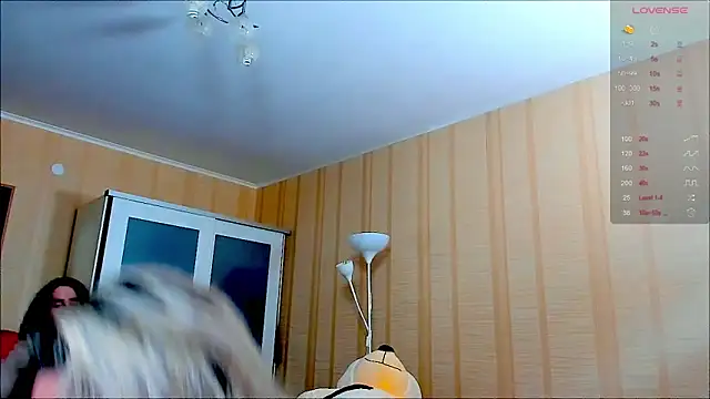 PamHardFuck online show from February 26, 2025, 6:32 pm