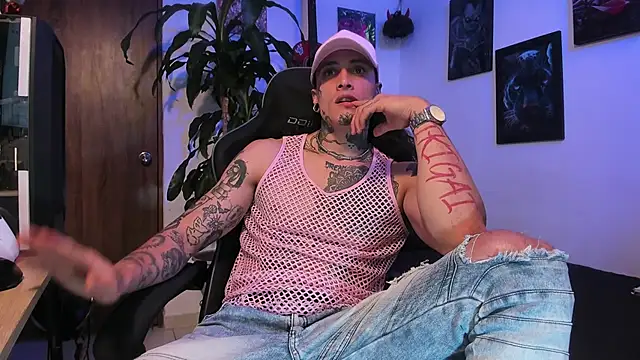 Ryuk it online show from November 10, 2025, 4:06 pm