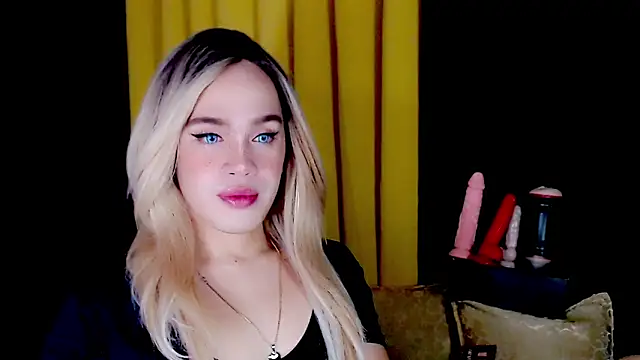 arianneXXX ts online show from September 10, 2025, 9:15 pm