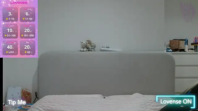 chelseablonde online show from March 24, 2026, 7:30 pm