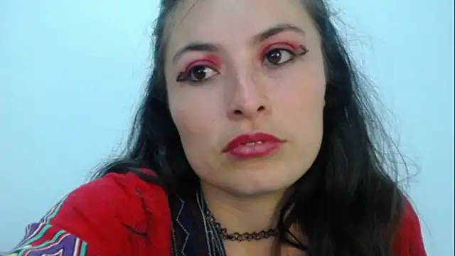 Alexandrasaenz online show from February 15, 2025, 12:59 am