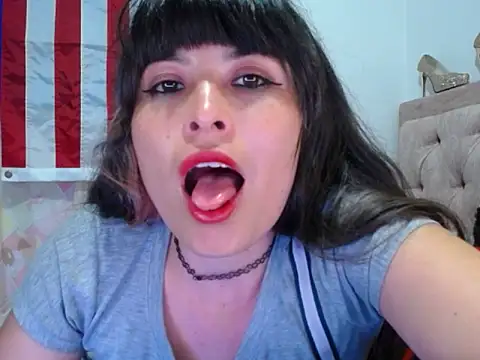 Snapshot of Alexandrasaenz chatting on July 8, 2026, 9:19 pm Alexandrasaenz online show from July 8, 2026, 9:19 pm