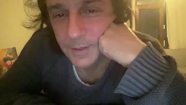 ALPHANDRE online show from March 3, 2025, 4:24 pm