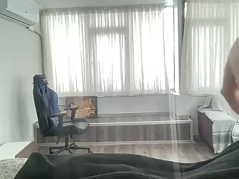 ALPHANDRE online show from March 16, 2025, 12:44 pm