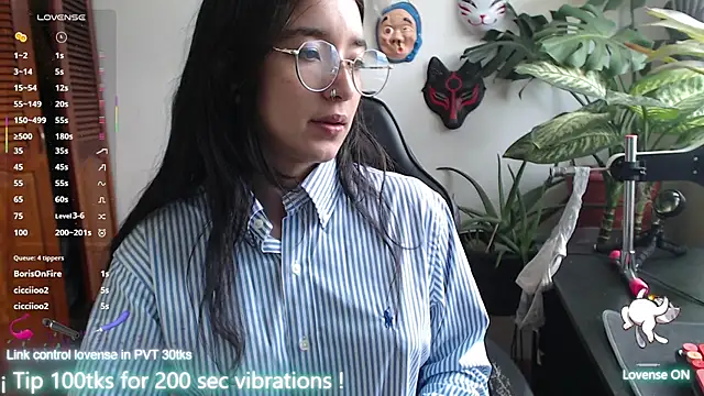 Snapshot of cat_salo chatting on March 2, 2025, 4:53 pm cat salo online show from March 2, 2025, 4:53 pm