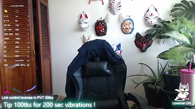 Snapshot of cat_salo chatting on March 9, 2025, 3:05 pm cat salo online show from March 9, 2025, 3:05 pm