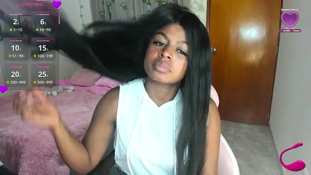 charlott7 online show from February 28, 2026, 2:23 am