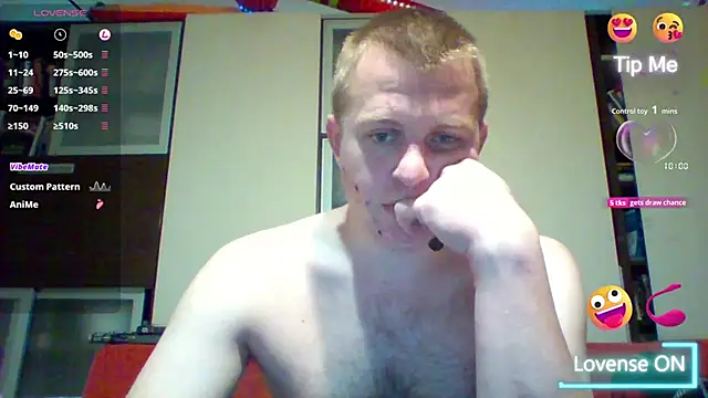 Matttthees online show from October 19, 2025, 8:42 pm