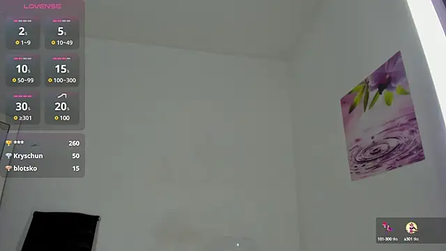 AlmaSean online show from February 14, 2025, 1:02 am