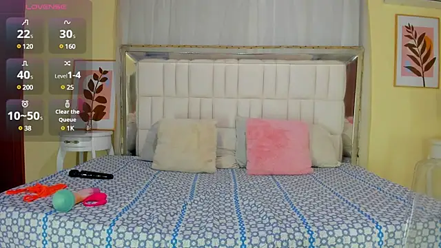 AlmaSean online show from March 15, 2025, 8:21 pm