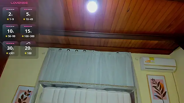 AlmaSean online show from March 20, 2025, 8:08 pm