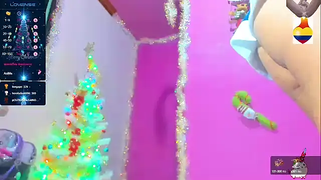 BARBYCHOCOLAT online show from December 15, 2024, 9:13 am