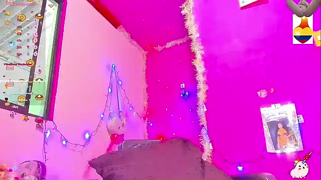 BARBYCHOCOLAT online show from February 9, 2025, 1:46 pm