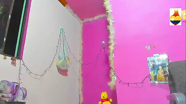 BARBYCHOCOLAT online show from February 23, 2025, 9:22 am