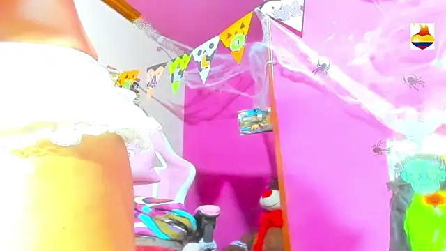 BARBYCHOCOLAT online show from October 26, 2025, 12:55 pm