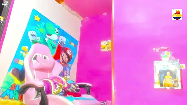 BARBYCHOCOLAT online show from March 1, 2026, 12:40 pm