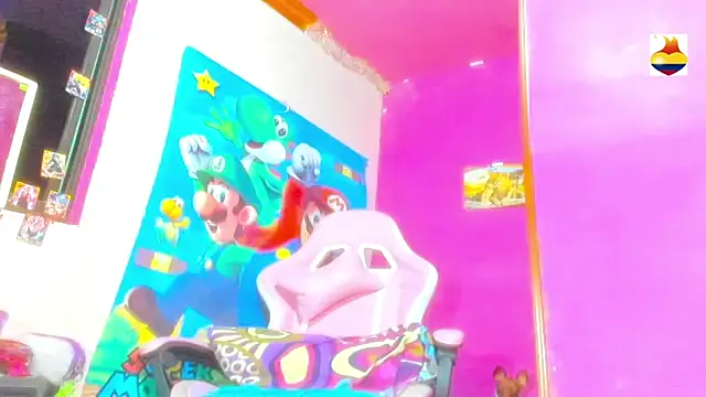 BARBYCHOCOLAT online show from April 23, 2026, 8:24 am