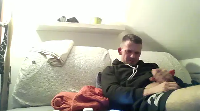 Cambitchboy online show from January 17, 2025, 10:56 pm