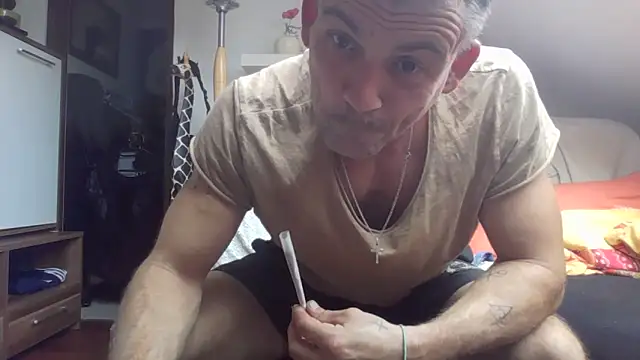 Cambitchboy online show from October 12, 2025, 1:10 pm