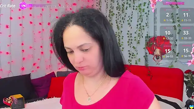 DarlingMilf online show from January 3, 2025, 9:57 pm